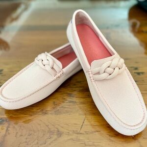 Rothy’s The Braid Driver Loafers | Cakepop Pink size 10.5